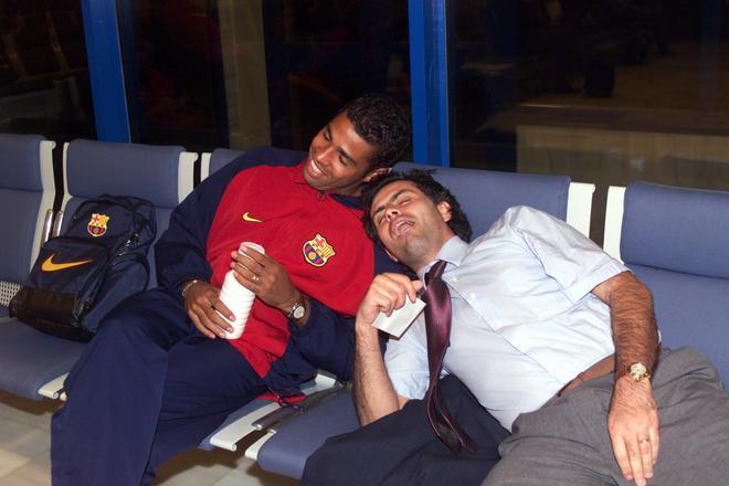 每体18图回顾穆里尼奥的巴萨生涯, 一代名帅之路由此展开