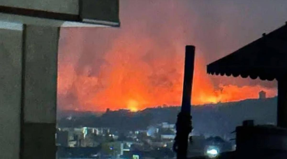 巴基斯坦忍无可忍，对阿富汗全面宣战，大批战机空袭塔利班2月27日，多家外媒同