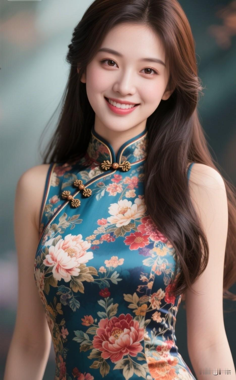 旗袍怎么样拍照有韵味江南风旗袍照