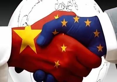 最近欧洲那帮老爷们怎么一个个跟踩了尾巴似的，见天儿对中国龇牙咧嘴？别猜了，答案其