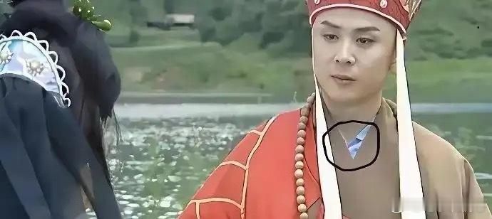 当时只顾着看猴了。