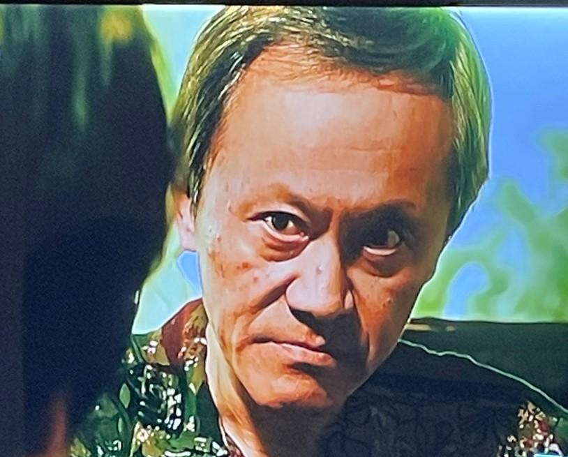 这位大叔就没演过好人《扫毒风暴》中的康叔扮演者，名字我不知道，但是我觉得他就没有