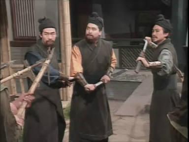 孙策之死背后：许贡三门客的震撼复仇之路许贡的三门客，忠诚而勇敢，在孙