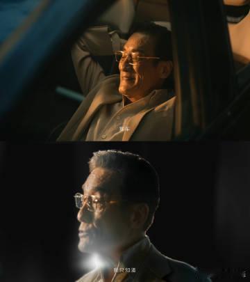 梁家辉cue自己塞车梗从凶戾霸气的江湖大佬，到如今幽默玩梗的可爱前辈，梁家辉把