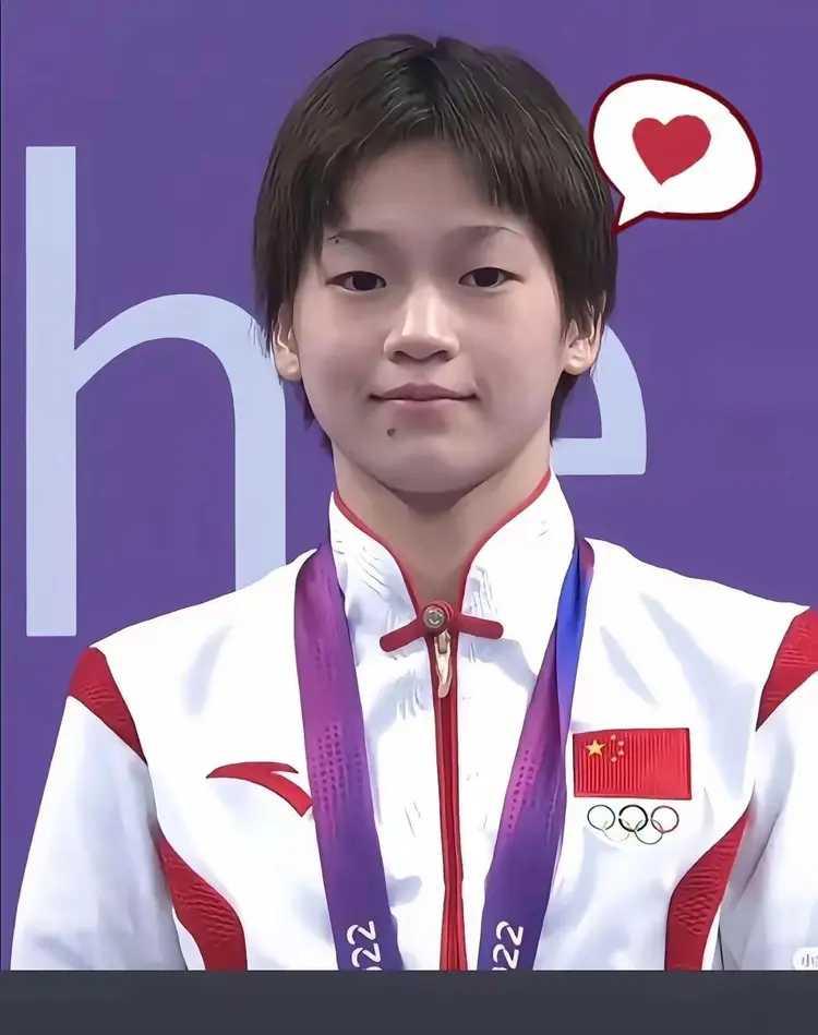 人民网曝光，全红婵基本工资1500，训练补贴3000，国际级运动健将津贴2000