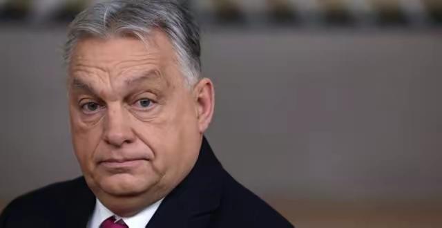 匈牙利总理败选后首次接受专访，坦言自己这两天的状态很差。他说周日那天只有疼痛