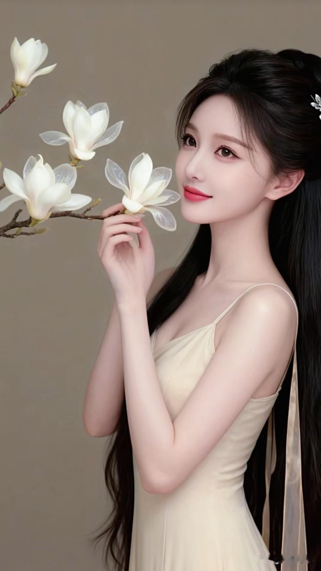 上联：轻撩秋心愁词乱下联：漫抚心田思语静（网图侵删）