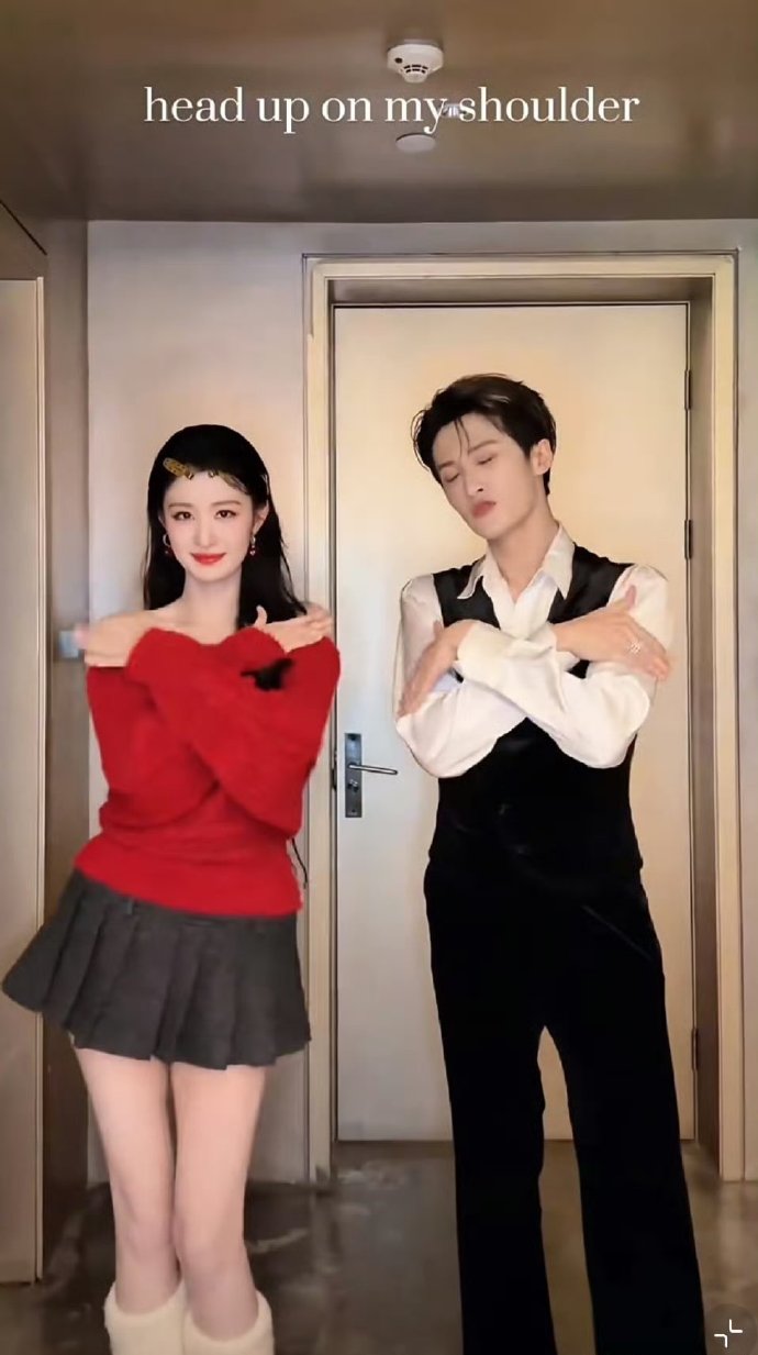 檀健次王楚然看起来好搭，这表情太苏了