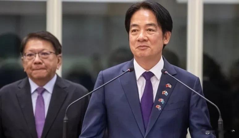 宣布一个事：赖清德又要出访了据消息，台湾的赖清德将在8月份出访巴拉圭、危地马拉