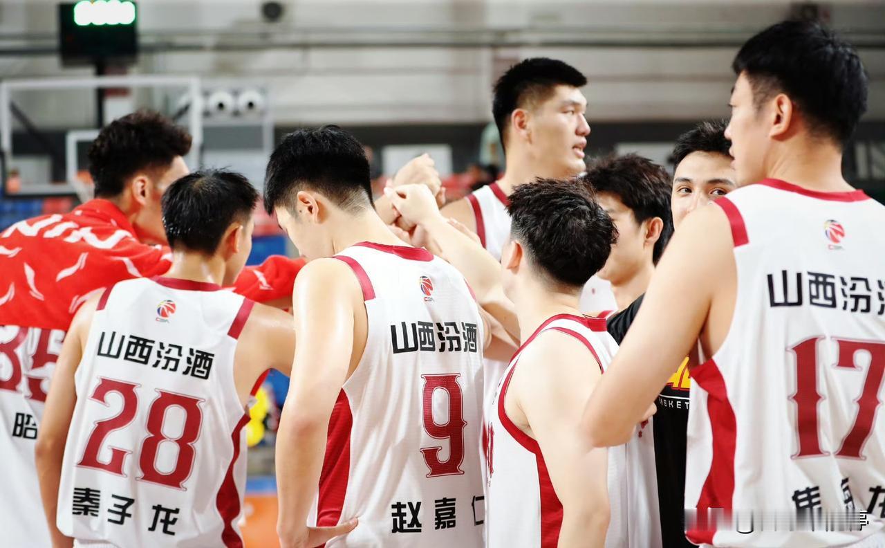 2026年CBA夏季联赛新疆库尔勒站，山西男篮最终获得第3名。山西、青岛、北控