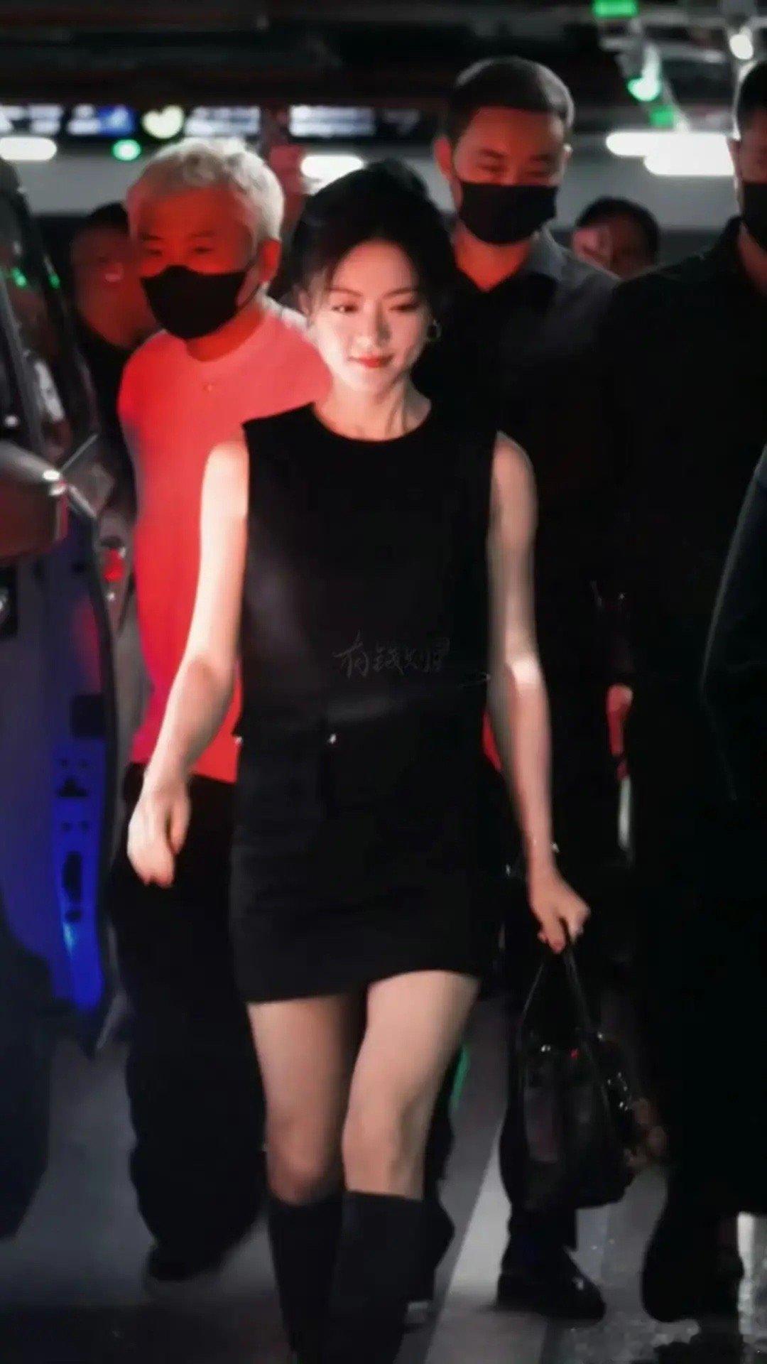 赵今麦小ck活动状态如何