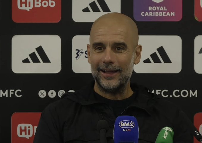 瓜帅: 我都一把年纪了, 球员们都不尊重我! 他们不该这样对待主帅