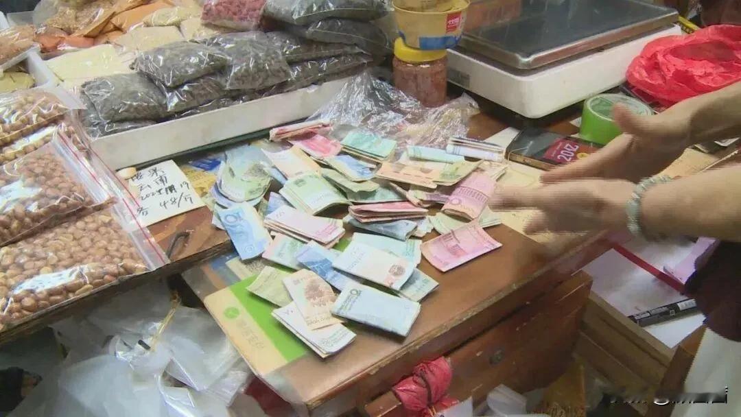 真的是“世界之大，无奇不有”。在广东梅州的刘女士就遇上了件稀罕事。她在梅