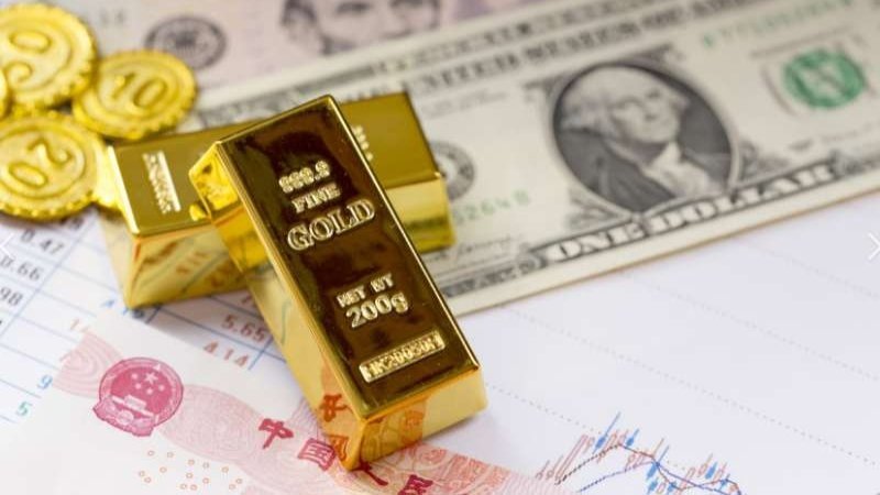 金价跌麻了！涨跌反复拉锯——三个字
