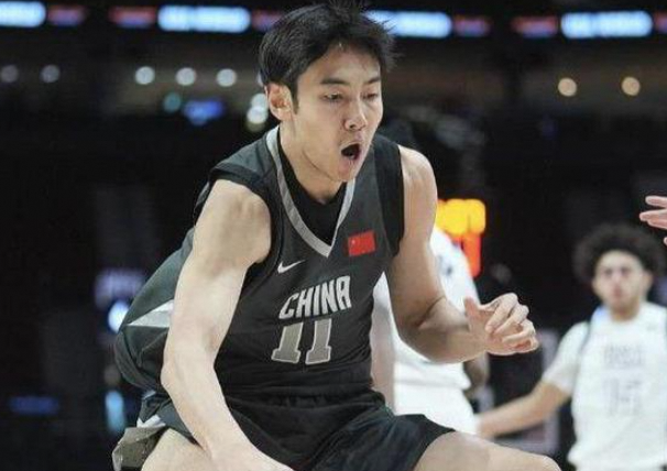 中国U19男篮世界杯12人大名单揭晓，张博源领衔出征！