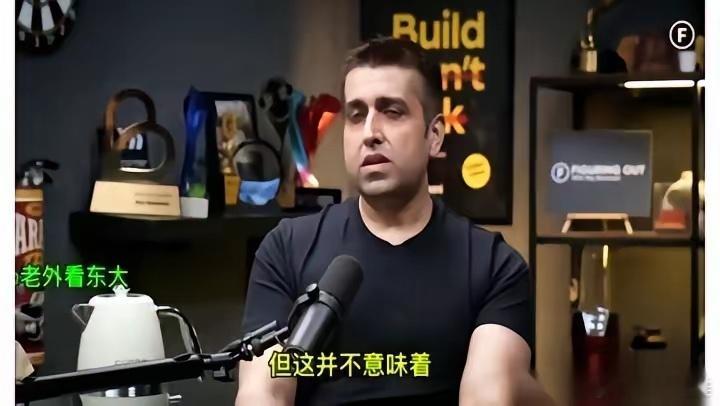 一位印度学者的话，像根针，扎破了一个巨大的气球。他说，在印度本土的中国公司里，印