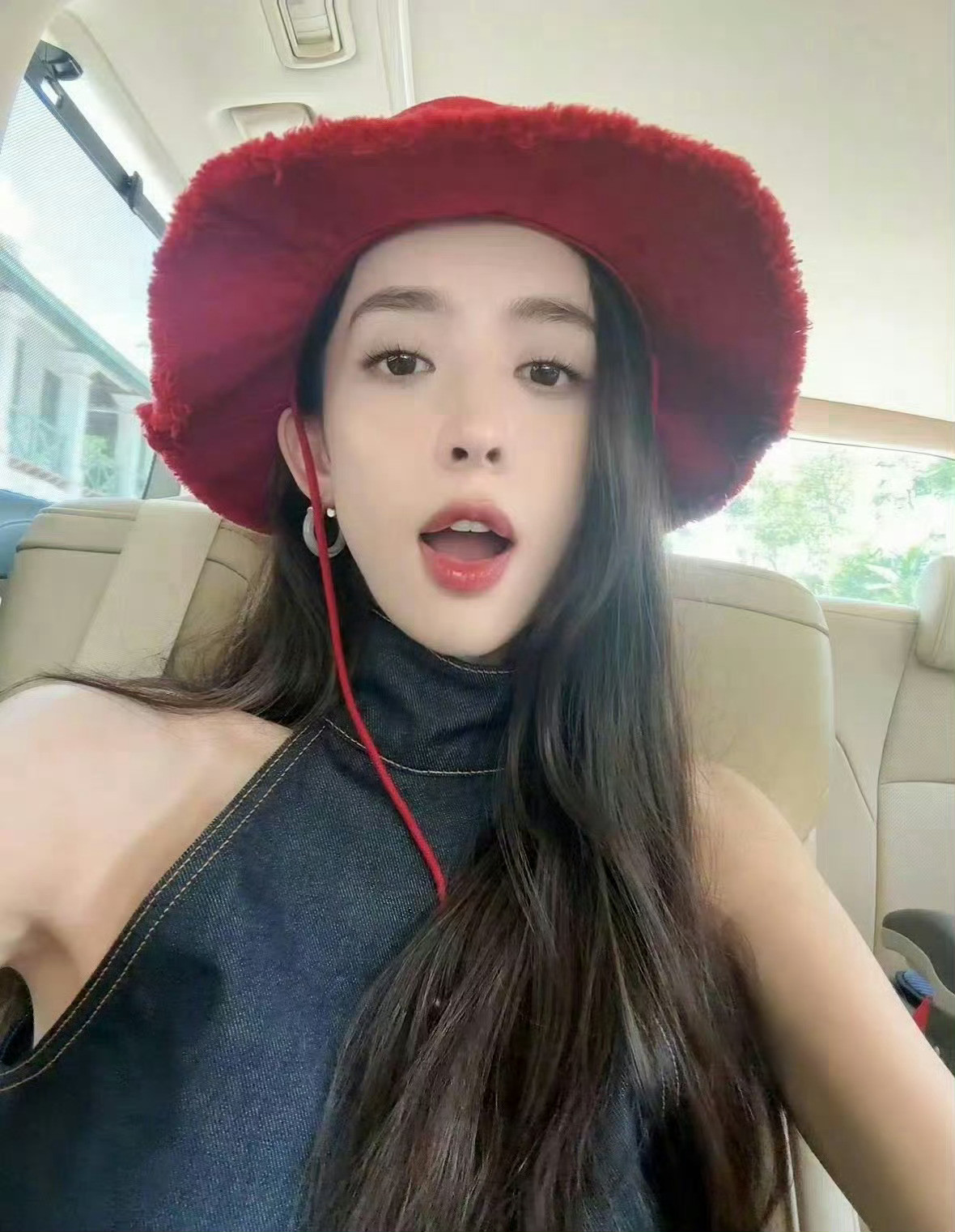 今天就要无限给娜扎