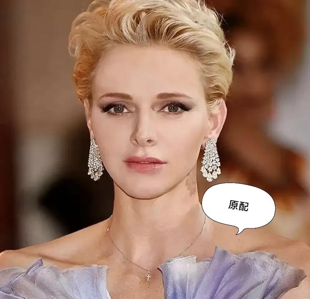 摩纳哥亲王的黑人情妇想成为第二个“卡米拉王后”！不靠颜值靠情商，甘当亲王“解语花