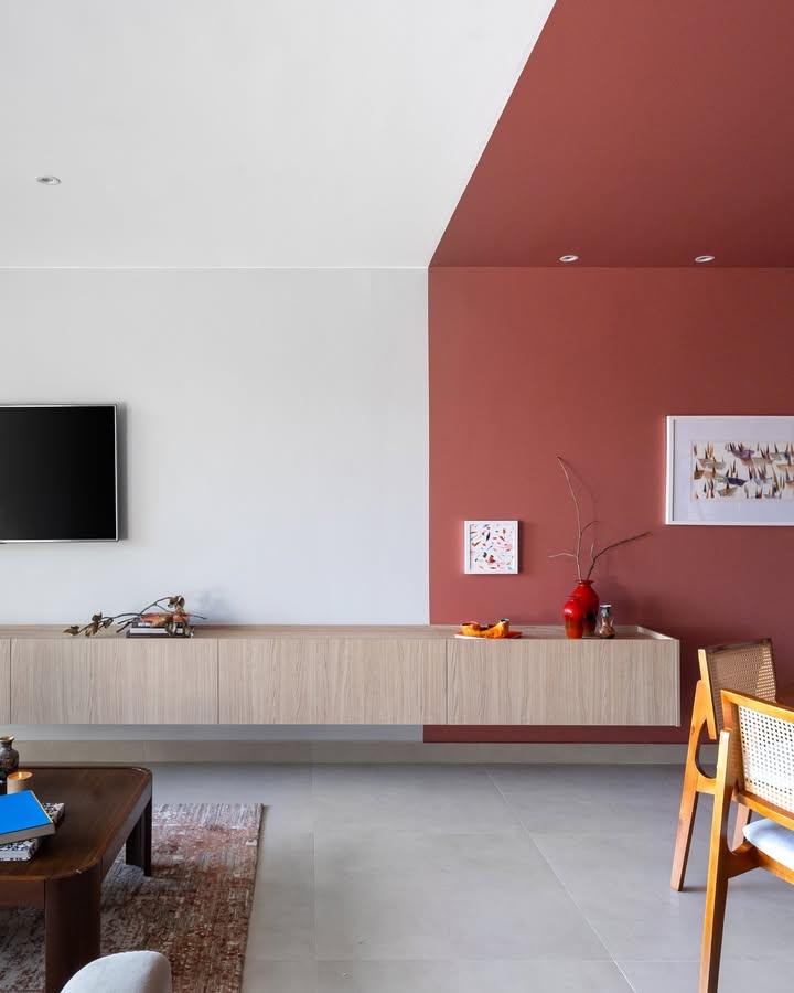 简约大气的现代设计，治愈都市里的忙碌与疲惫。一个有高级感的家装应该是怎样的?装