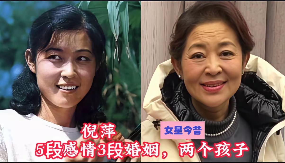 哪有什么一帆风顺的人生就算是漂亮且有才华的女明星，她们的人生也是充满了坎坷不平