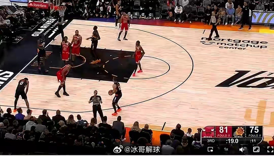 太阳103-105惜败公牛，杰伦·格林首发出战32分钟，20投仅5中、三分8中1