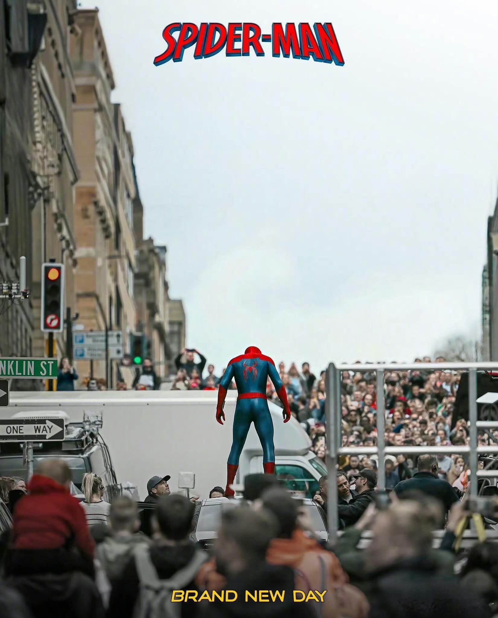 因《奥德赛》独占IMAX，《蜘蛛侠4》没有IMAX版！由于诺兰拍摄的《奥德赛》