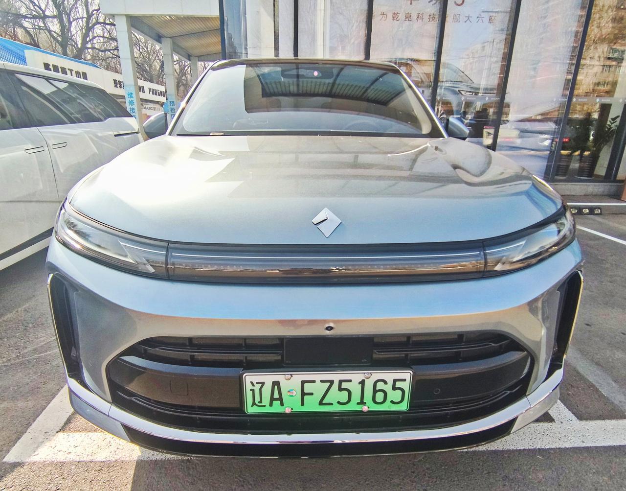 华为乾崑科技旗舰《华境S》2026年4月20日，上汽通用五菱旗下，一款全