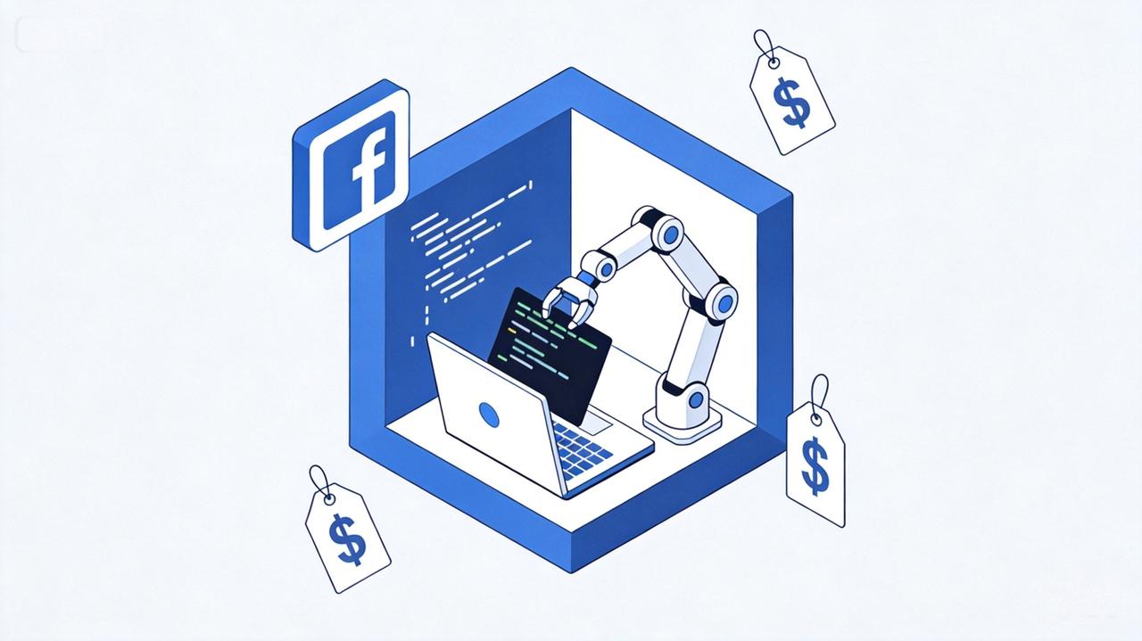 Meta刚发的AI编程工具：价格比DeepSeek还便宜，代码能力直逼Claud