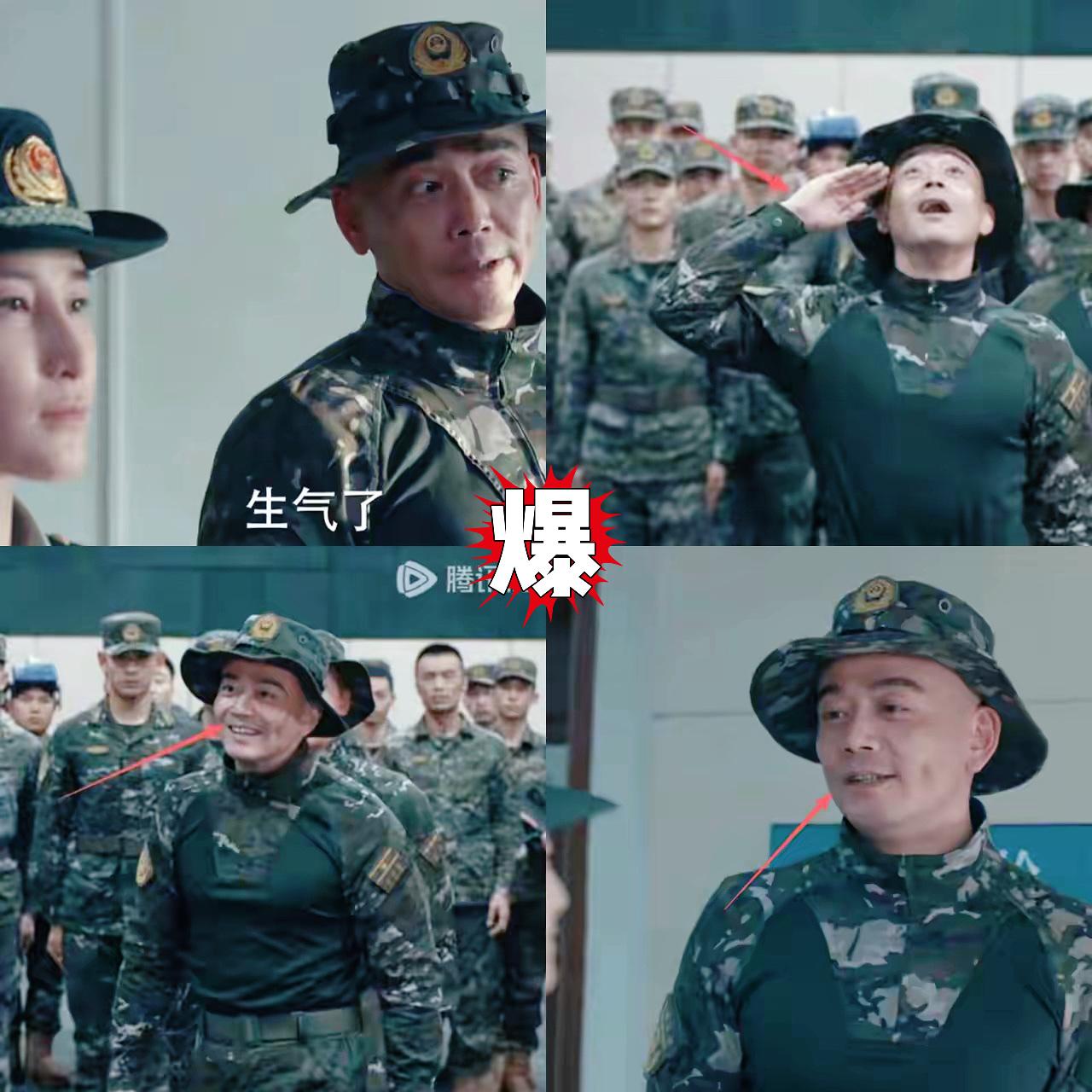 不出意外的话，意外还是发生了，《猎豹》开播，才短短4集，杨烁又又又被吐槽了。
