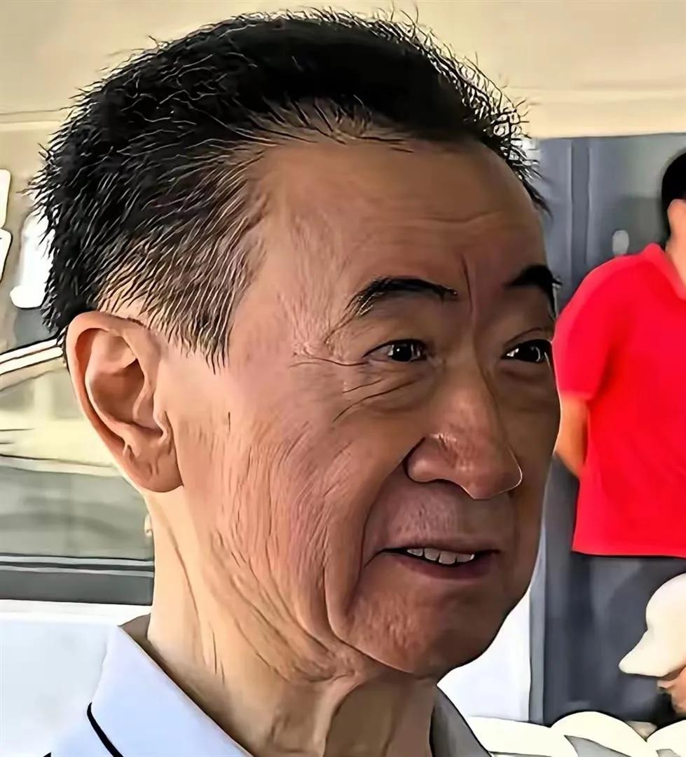 我敢说一句大实话，虽然王健林被限制消费了！但是他手底下那么多员工的工资，依然