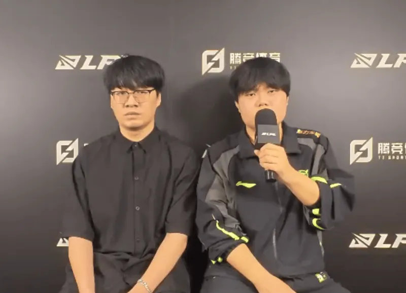 NIP以0-2的比分不敌TES。赛后，Guwon称赞小天是LPL最强打野！Guw