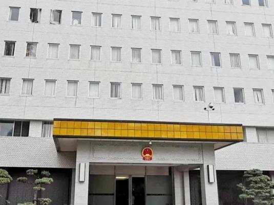 中国开始清点在日华人数量，日本一下子慌了。12月11日，中国驻日本大使馆发布