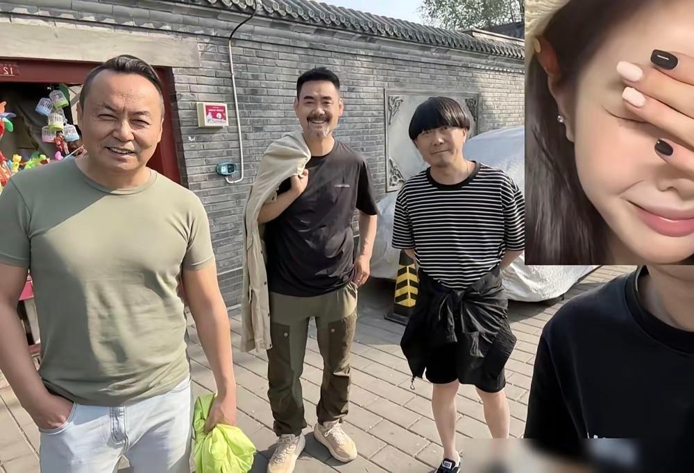 陈翔六点半真要散了？球球单干一个月播44场，闰土茅台在北京街头被撞见，看着像告别