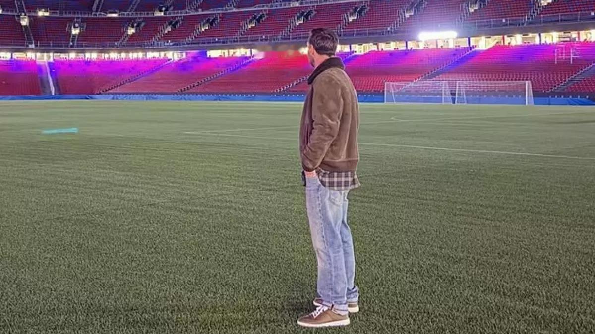 谎言家拉波尔塔做客《加泰罗尼亚电台》节目谈与梅西的关系“我们当时不愿意为了能给他