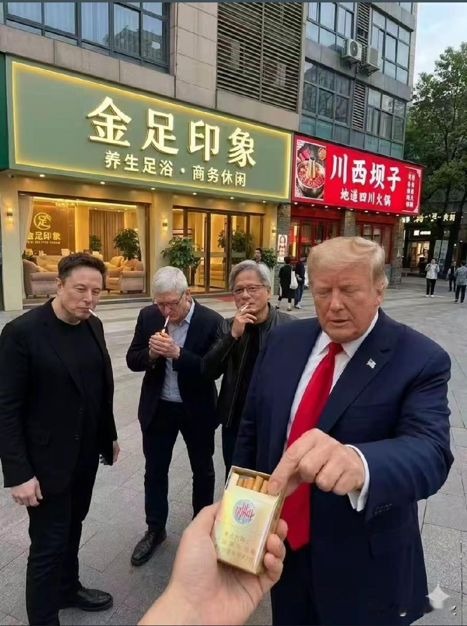 这照片是谁拍摄的？怎么看上去一眼假。