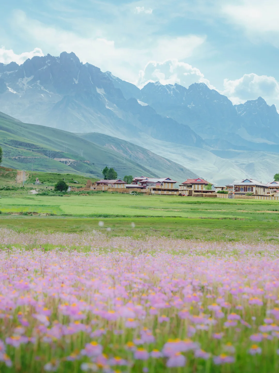 去过新疆和西藏，为什么还要来川西？