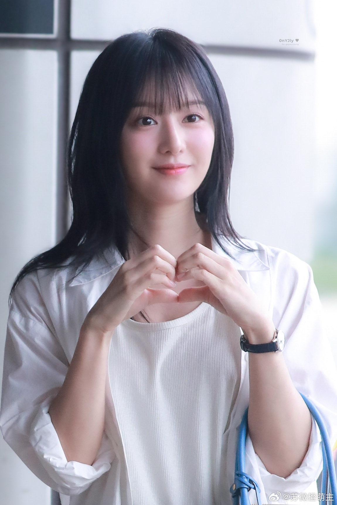 愚人节hg站姐团建金智媛篇～好美欧尼！！！！