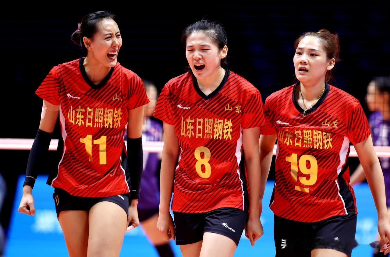 山东女排，时隔60年，再次打进四强福建女排，时隔28年，再次打进四强上海女排