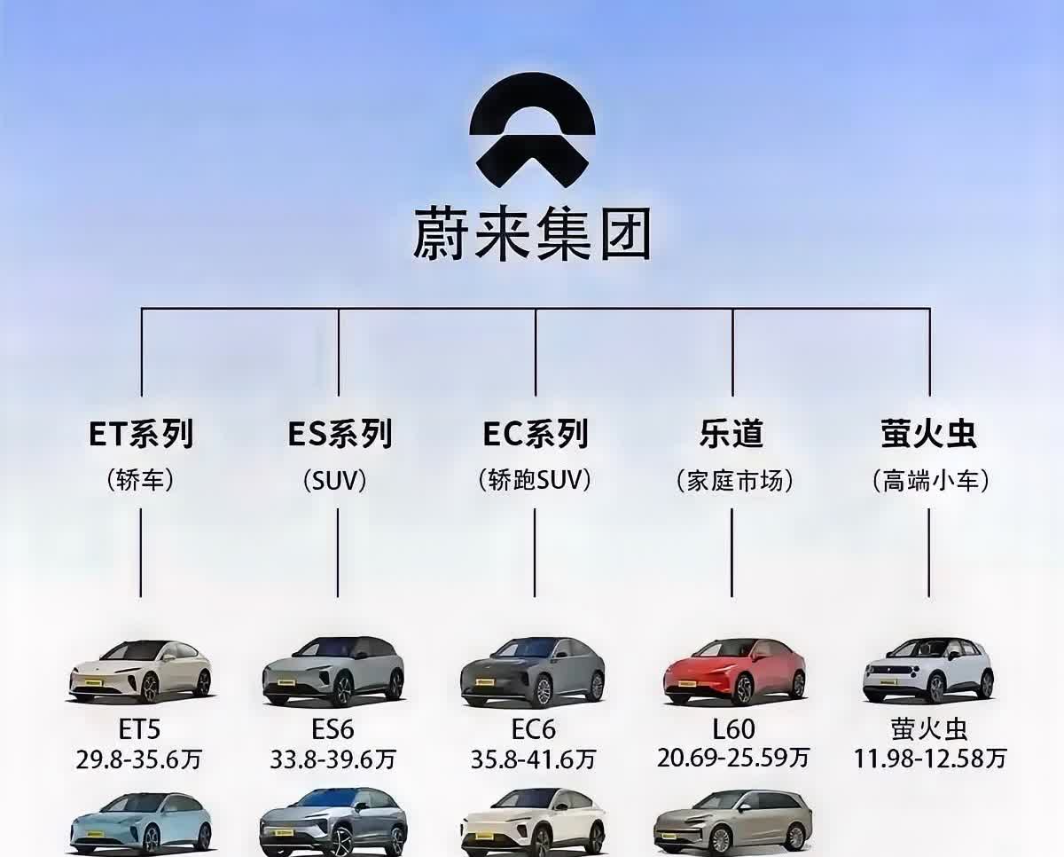 蔚来汽车在新能源汽车的江湖就像任我行：实力非凡、任我独行。换电模式，没有