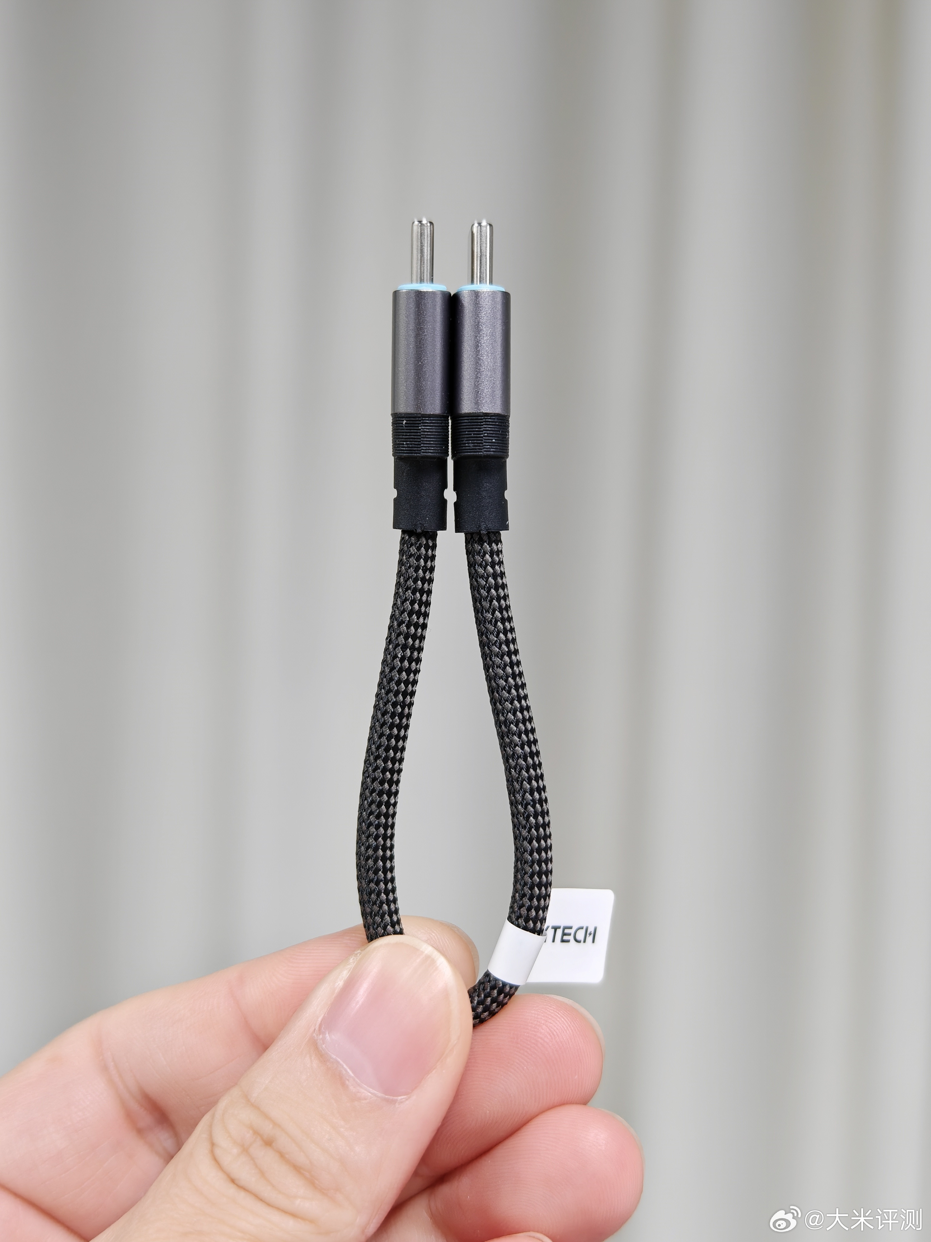 一条酷态科0.15米，磁吸短线（头可以相互磁吸，最高6A240W），评论即可抽