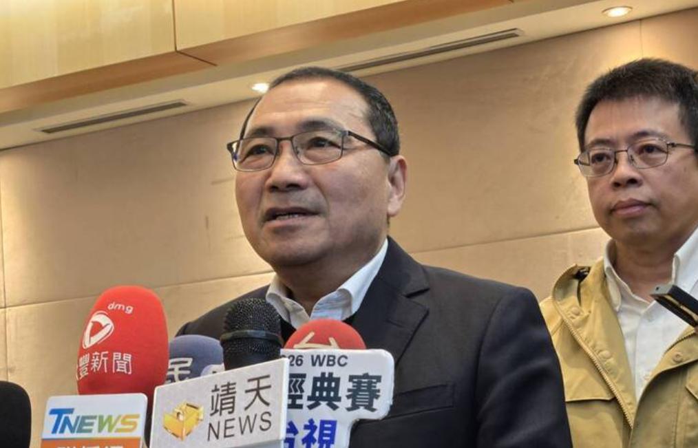 李四川、吴宗宪参选今获国民党提名侯友宜：全力辅选支持国民党今天（11日）下