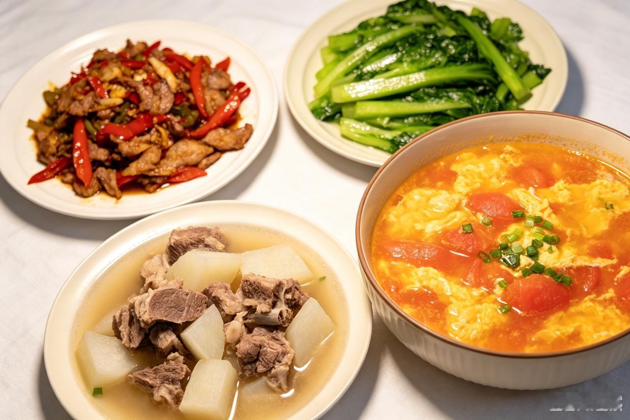 我发现一个怪现象：现在好多人，一天只吃两顿饭！身边有很多朋友,一天都只吃两