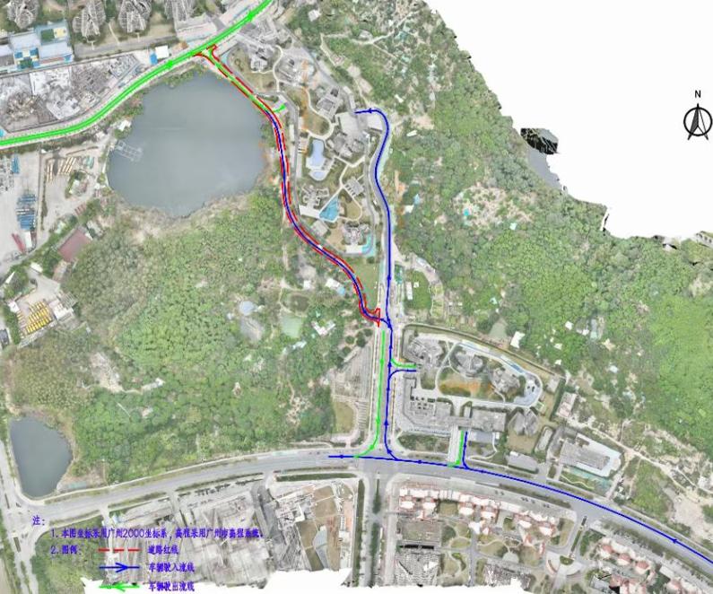 【金科集美御峰楼盘建新路！环评报告显示噪音有点...】广州市生态环境局发布《南沙