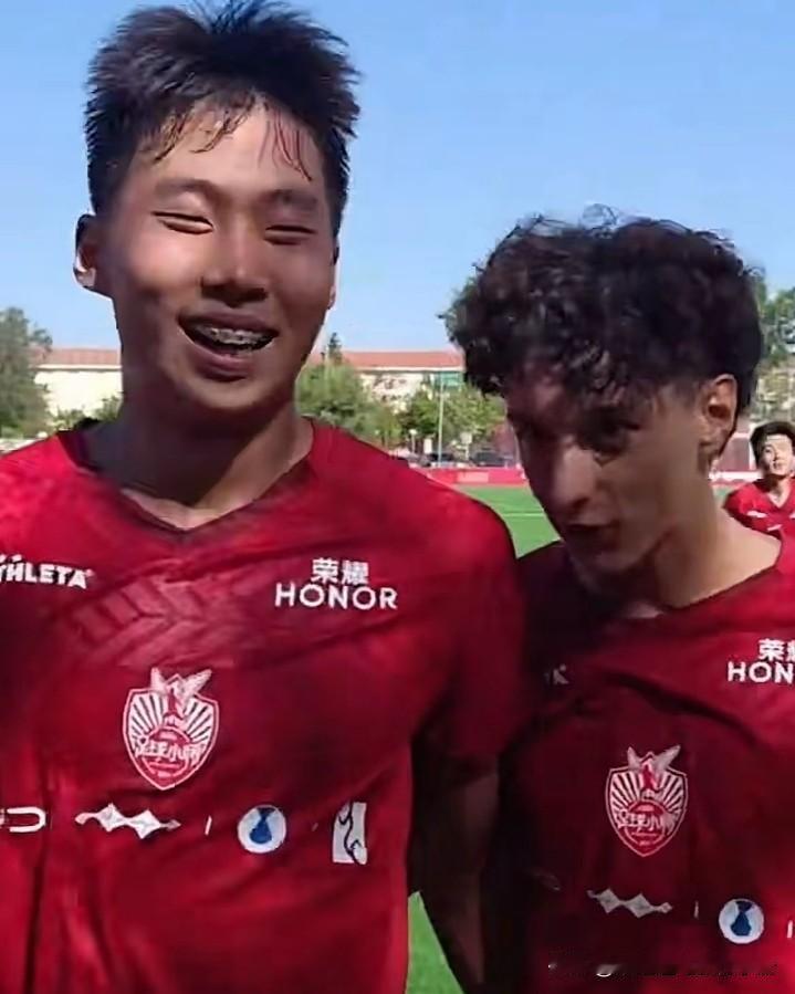 足球小将5：0大胜赫塔费。在马德里BEST杯最后一场比赛中，中国足球小将大爆