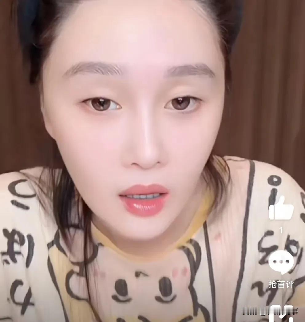 球球自爆十年间，除了怀孕前三个月没从未停过药！赵本山女儿