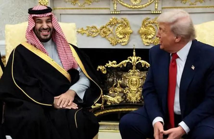 沙特表示将不再购买美国武器！原因就是三月底，沙特在美国举办主权财富基金投资论