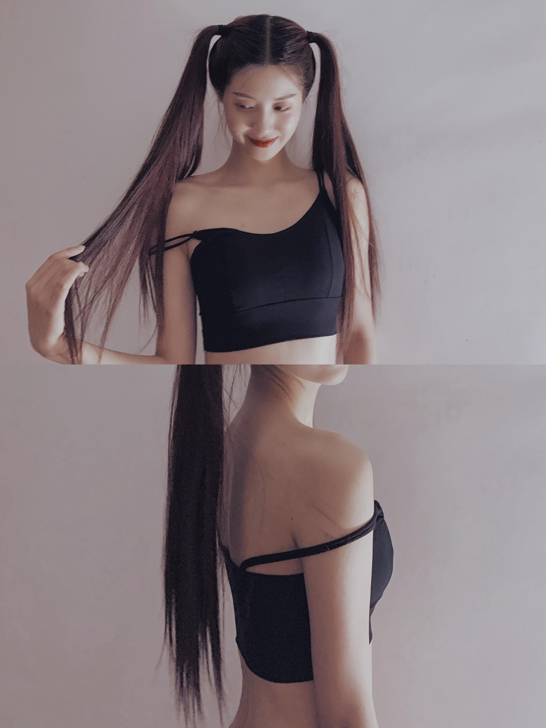 拍照姿势