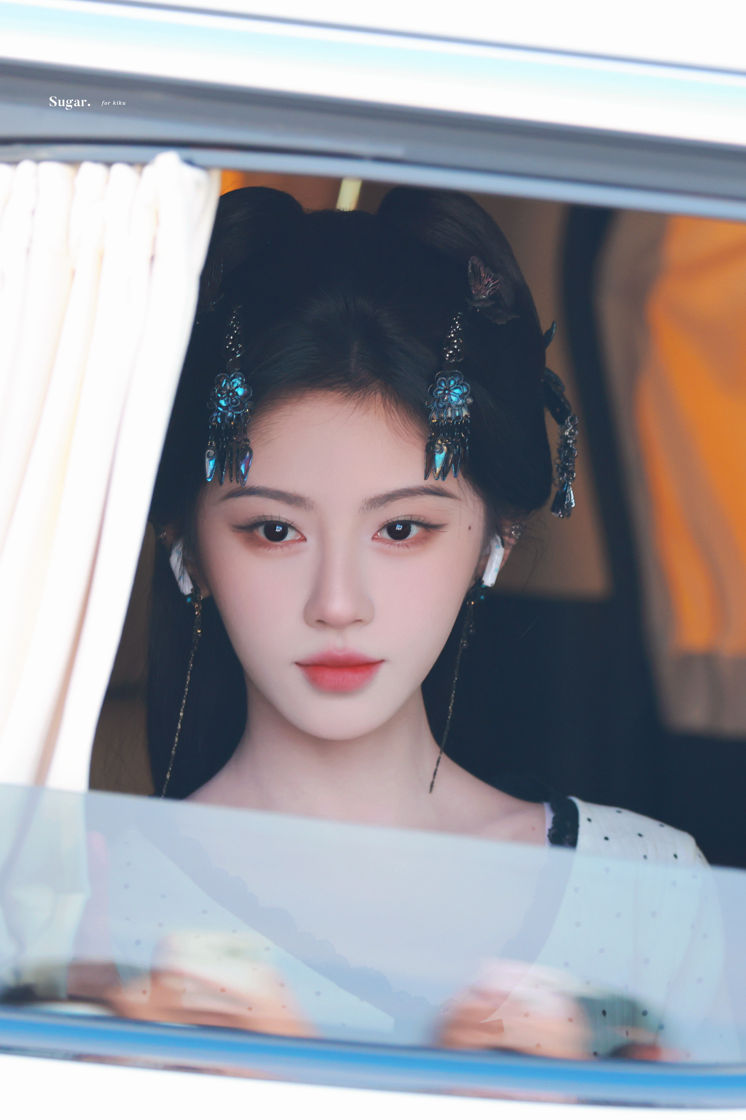 鞠婧祎