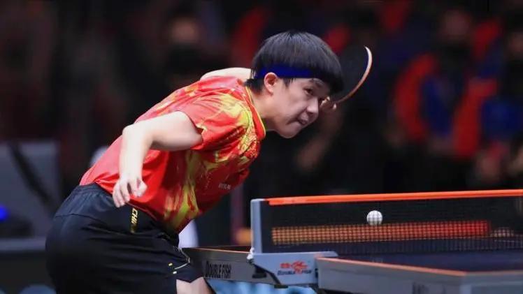 王楚钦恶战雨果，防止去年半决赛悲剧重演2026澳门世界杯男第一场男单半决赛，