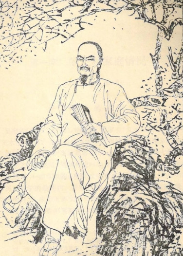 清代败家子吴敬梓，挥霍完他爹留给他的2万两白银之后，一夜变为了贫民，于是他搬离了